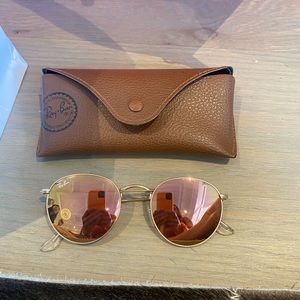 Ray-Band Round Lens Frame